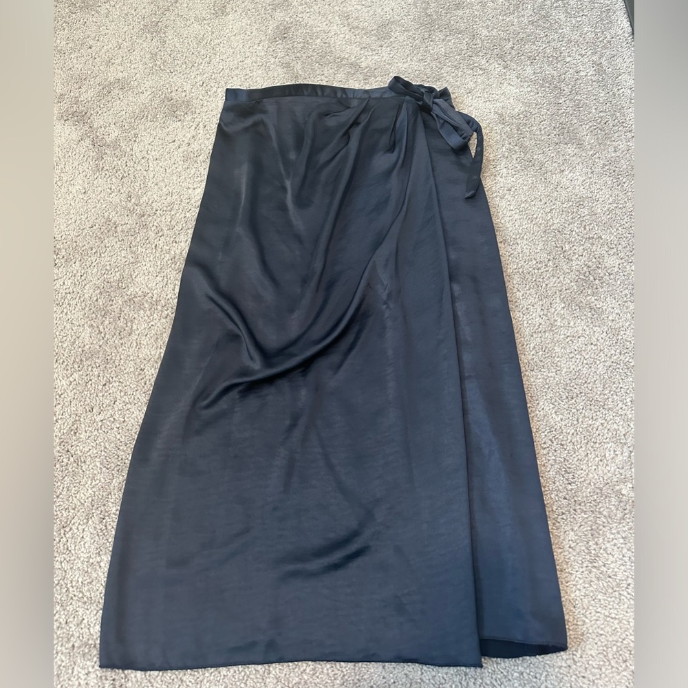 Mango Wrap Skirt